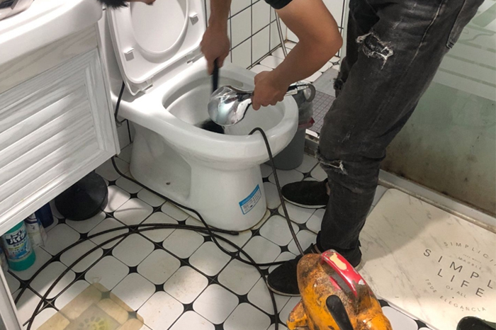 原阳疏通下水道