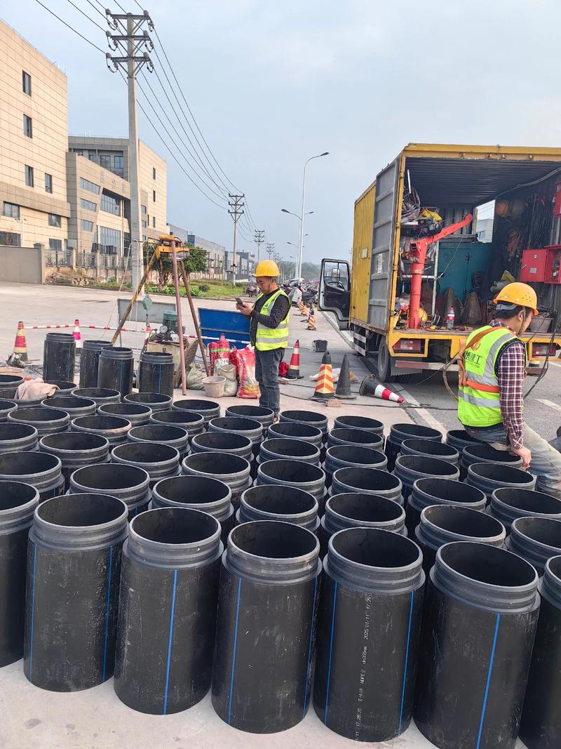 原阳管道短管置换