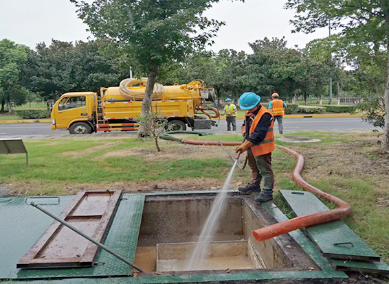 原阳化油池清理