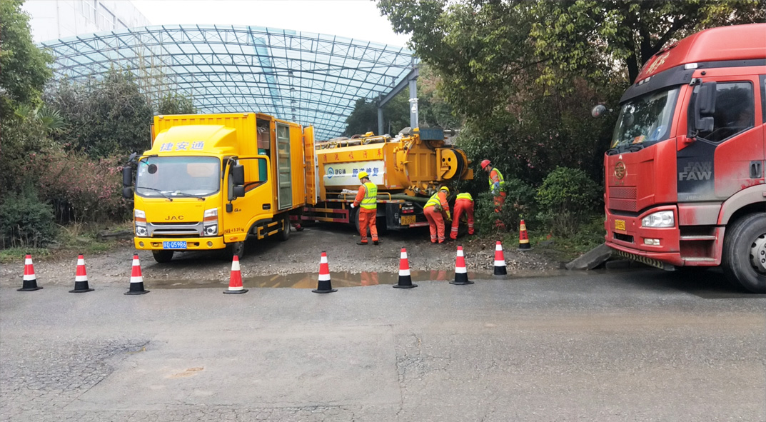 原阳成区雨污水管网“四位一体”检测疏通项目
